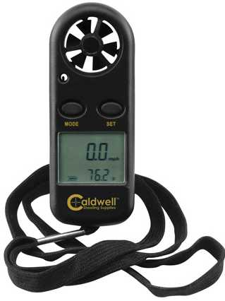 Caldwell WIND WIZARD Wind Snelheid Meter